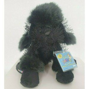 Webkinz Black Poodle Dog  HM191 Sealed Unused Code   NEW